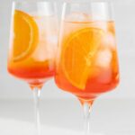 Aperol Spritz pinnable image.